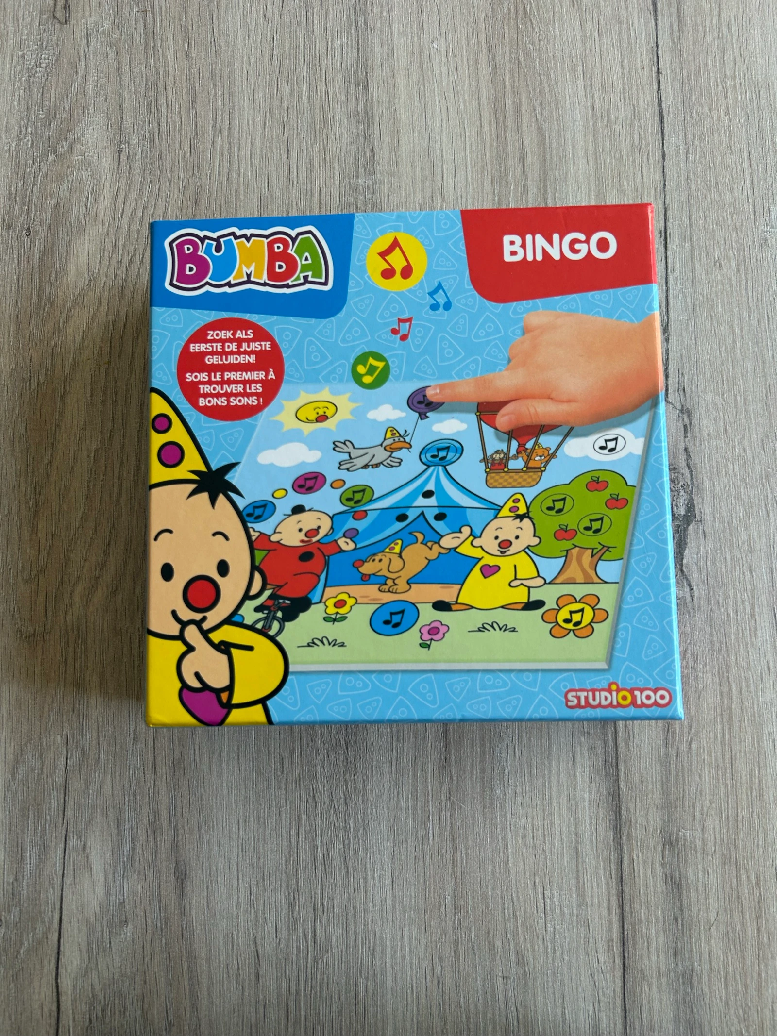 Bumba bingo  – photo 7